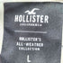 ホリスター Hollister all-weather シェルジャケット メンズ import:L